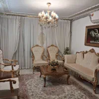 مبلمان استیل هفت نفره
