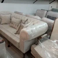 مبل فرانسوی 8 نفره|مبلمان خانگی و میز عسلی|سیرجان, |دیوار