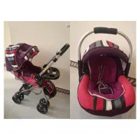 کالسکه و کریر