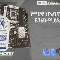مادربرد  plus b760 ایسوس
