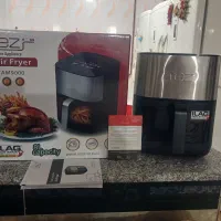 یک عدد سرخ کن بدون روغن