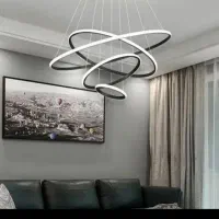 راتمین لایت لوستر  مدرن