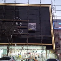 اجرای نمای کامپوزیت ،تابلو چنلیوم با شرایط توافقی