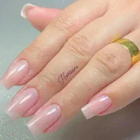 کاشت ناخن ترمیم اموزش تخصصی و تضمینی|خدمات آرایشگری و زیبایی|فردیس, شهرک ۱۱۰|دیوار