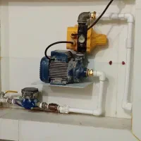 تعمیرات و نصب  پمپ و شیرآلات و سنگ روشویی و مغزن|خدمات پیشه و مهارت|رامهرمز, |دیوار