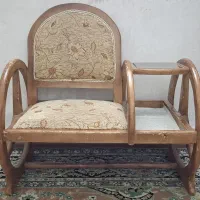 میز تلفن صندلی دار|میز تلفن|قم, صفاشهر|دیوار