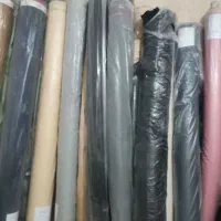 پارچه طاقه ای کتان 270 گرم و 330 گرم