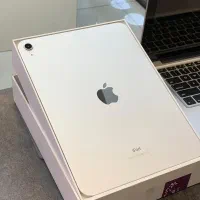 آیپد ۱۰ نقره ای ۶۴ گیگ باتری ۱۰۰ سایکل ۱۰