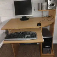 میز کامپیوتر