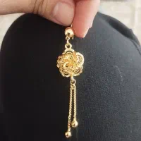 گوشواره طلا روس|بدلیجات|ورامین, ورامین|دیوار