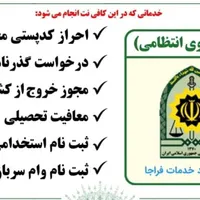 استخدام کافی نت تعویض پلاک وام ازدواج فرزنداوری|استخدام رایانه و فناوری اطلاعات|اهواز, کمپلو جنوبی|دیوار