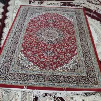 ۳عددفرش4متری 500شانه در حد نو