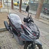 یاماها آیروکس اصلی 1403