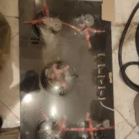 گاز صفحه ای و هود