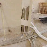 سیمکشی ساختمان و رفع اتصالی