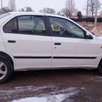 سمند مدل۹۶موتور ملی|خودرو سواری و وانت|سراب, |دیوار