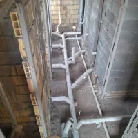 لوله کشی اب وفاضلاب وپنج لایه|خدمات پیشه و مهارت|قم, علی آباد|دیوار