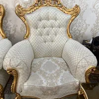 مبل سلطنتی|مبلمان خانگی و میز عسلی|تهران, کیانشهر|دیوار