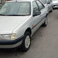 پژو ۴۰۵ مدل نود