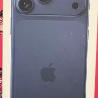 آکبند ثبت گمرک iPhone 17 pro max 256GB