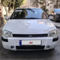 زانتیا فیس لیفت بی نظیر 88|خودرو سواری و وانت|فردیس, فردیس|دیوار