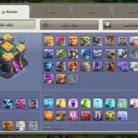 اکانت کلش|کنسول، بازی ویدئویی و آنلاین|ماکو, |دیوار