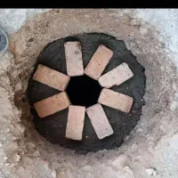 چاه کن مغنی