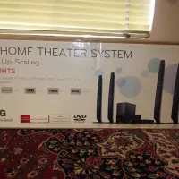 سینما خانواده LG|سیستم صوتی خانگی|تبریز, |دیوار