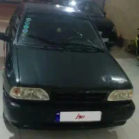 پراید صبا مدل ۸۱ کاربرات