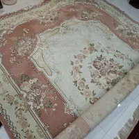 فرش ماشینی ۱۲ متری در حد نو