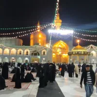 مشهد مقدس اتوبوس