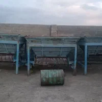 فیدرسنگ آهن و سپراتور|ماشین‌آلات صنعتی|سیرجان, |دیوار