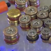 پلاگ (درپوش) کور کن راه آب ( آبراه) قالب