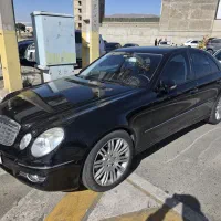مرسدس بنز E350 آوانگارد