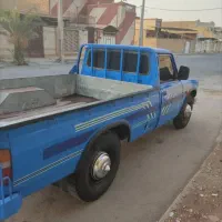 نیسان سایپا تک سوز مدل ۴۰۲|خودرو سواری و وانت|اهواز, فولاد|دیوار