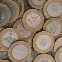 سکه۲۵تومانی۱۰۰عدد