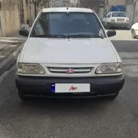 پراید ۱۳۱ مدل ۱۳۹۰