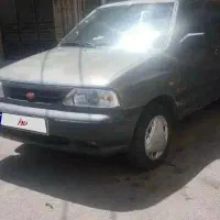 کاپوت پراید