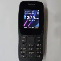 گوشی ساده نوکیا ۱۱۰