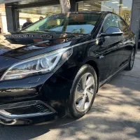 سوناتا 2017 هیبرید فول Glsپلاس|خودرو سواری و وانت|شیراز, خلدبرین|دیوار