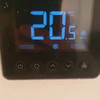 داکت اسپلیت مهر اصل 24000|کولر گازی و فن‌کوئل|تهران, سازمان برنامه جنوبی|دیوار