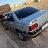 پژو ۴۰۵