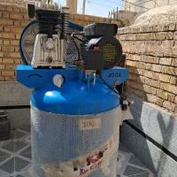 پمپ باد ۳۰۰ لیتری