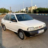 پراید ۸۳ انژکتور درحد