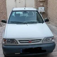 پراید وانت .