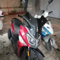j200 sym 403|موتورسیکلت|تهران, شیوا|دیوار