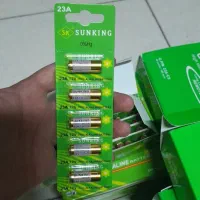 فروش ویژه باتری ریموتیA27 ۱۲ ولت - الکتروفارس