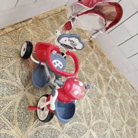سه چرخه کودک