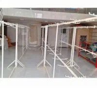 فروش تجهیزات لباس فروشی|فروشگاه و مغازه|قیدار, |دیوار