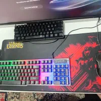 موس و کیبورد